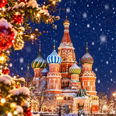 Автобусный тур в Москву из г.Отрадный (А) (выезд из г.Самара)